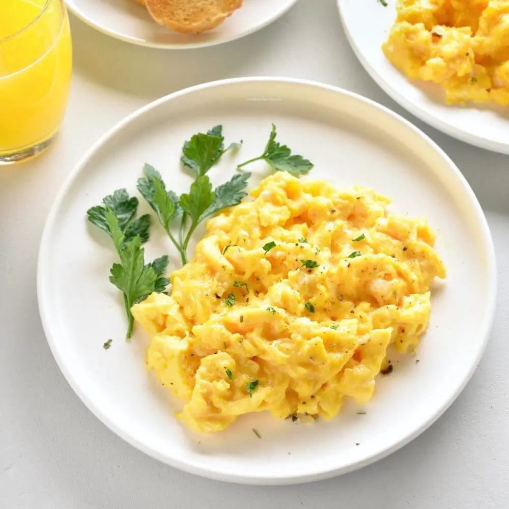 Scrambled Eggs