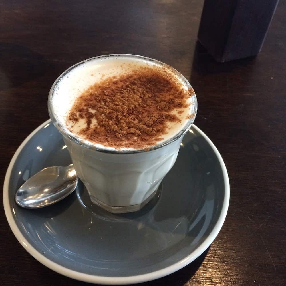 Chai latte