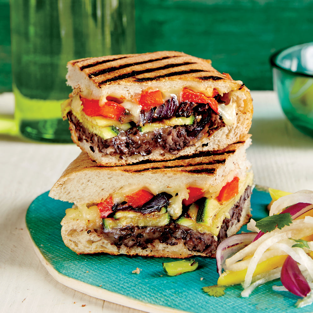 Grilled Paninis