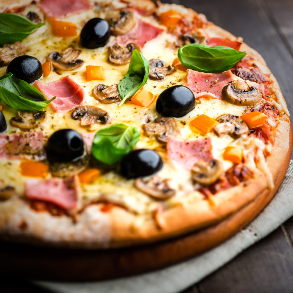 Pizzas (Individual Size)