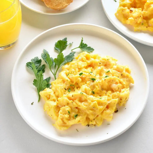 Scrambled Eggs