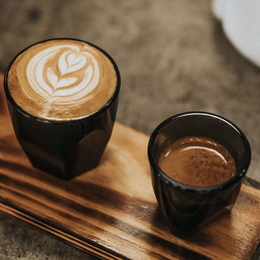 Americano (Hot or Cold Milk)