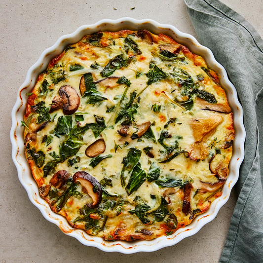 Quiche Of The Day