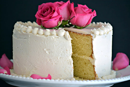 Freshly Made Cakes