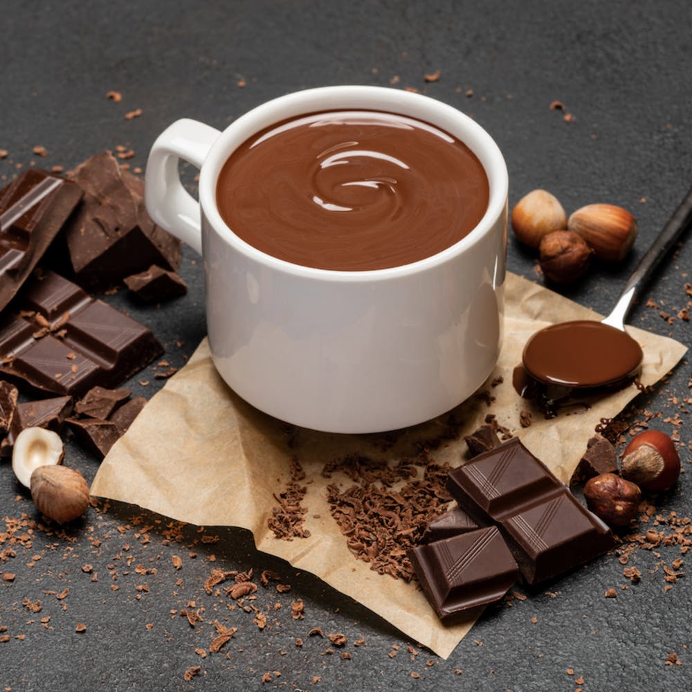 Hot chocolate