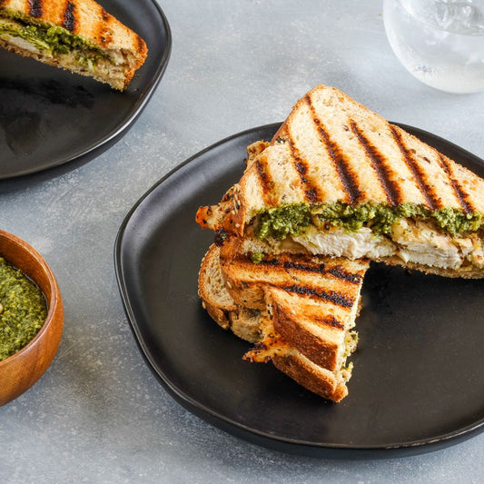 Fish Finger Sandwich