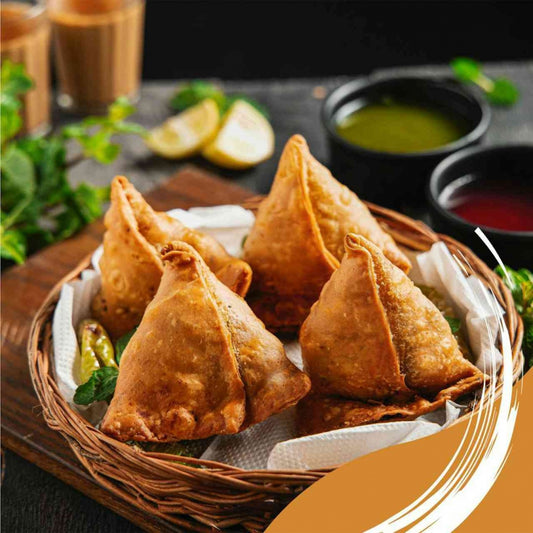 Samosas (2)