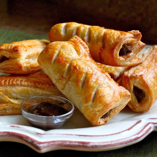 Sausage Rolls (2)