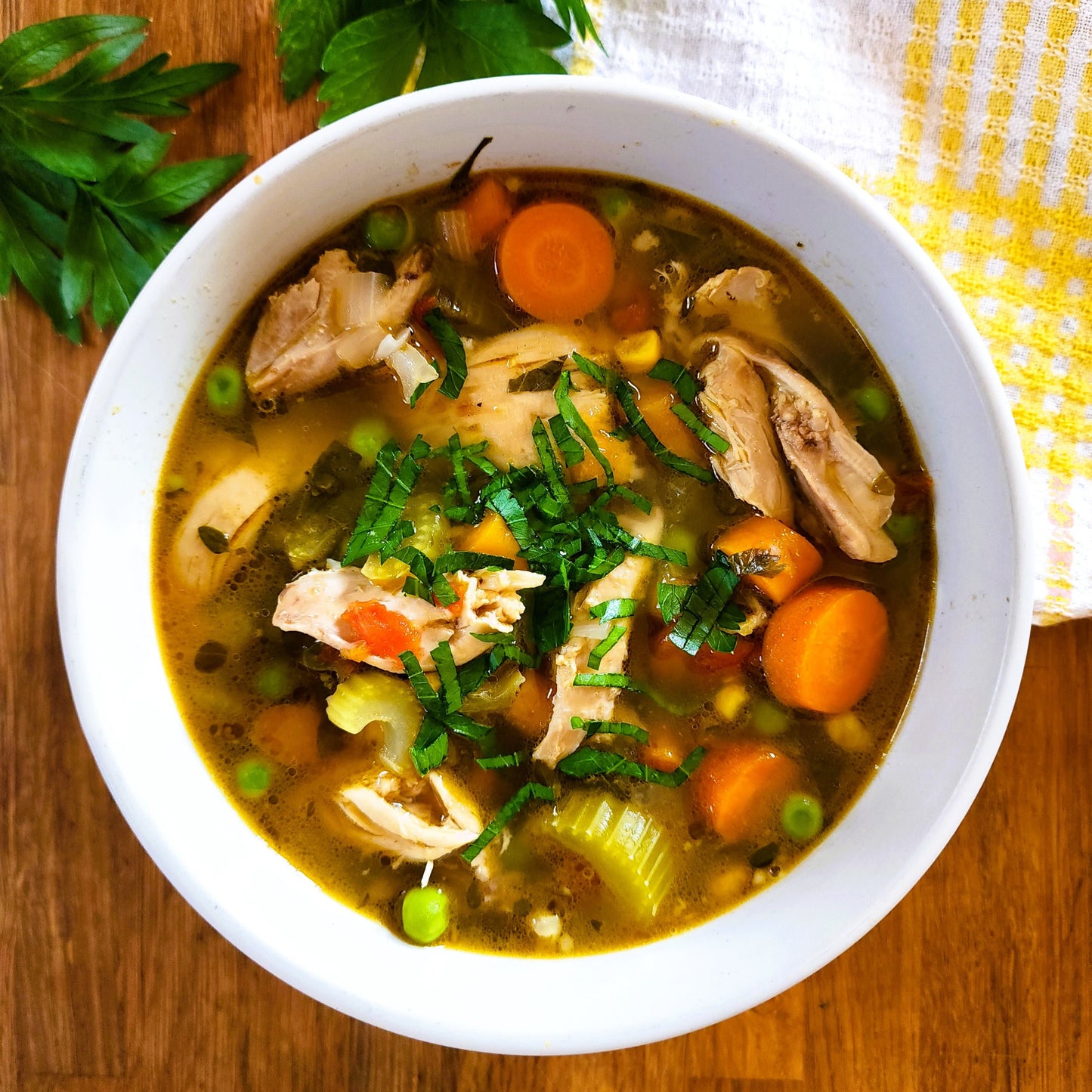 Soup Of The Day
